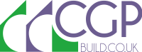 CGP Build logo