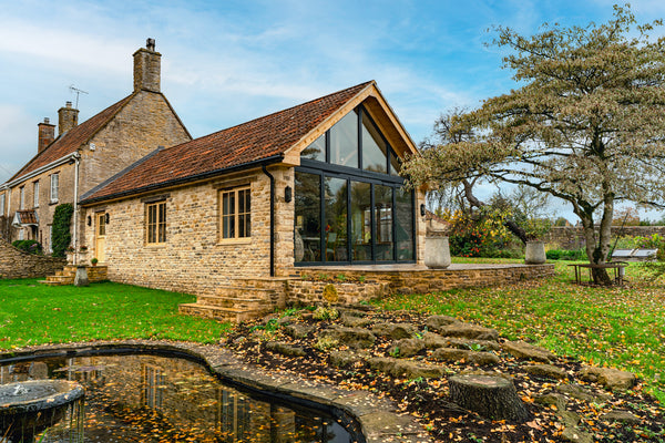 Extension to Listed Building
